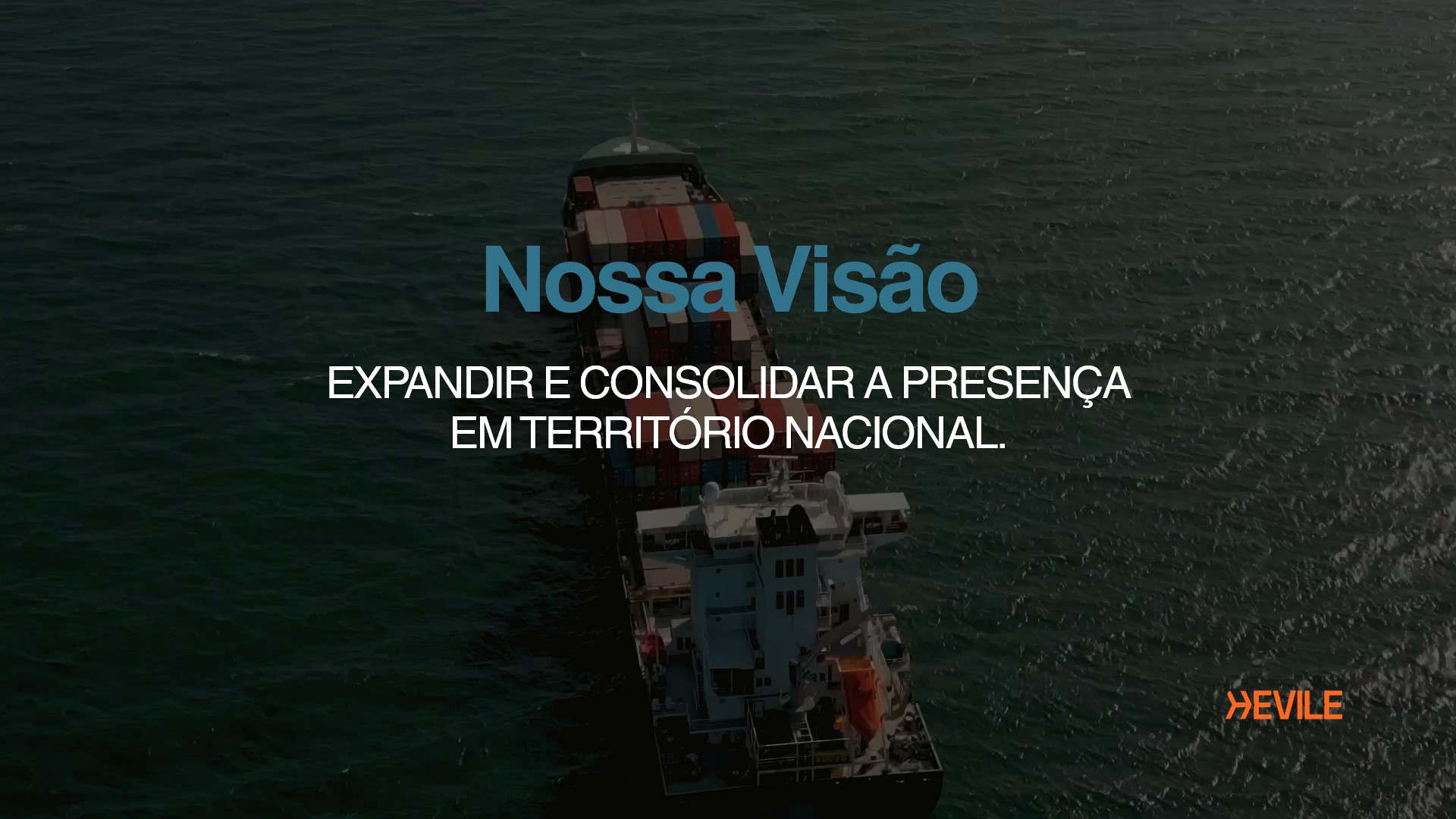 Nossa Visão